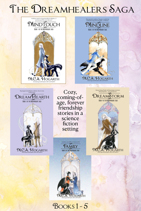 Dreamhealers Series Bundle