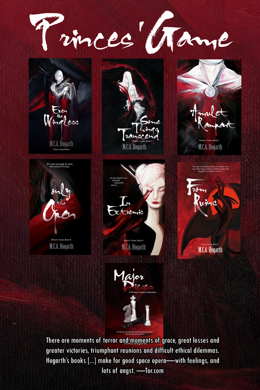 Princes' Game Series Bundle