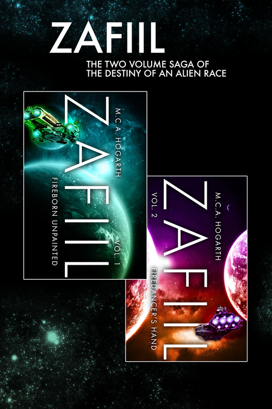 Zafiil Duology Bundle