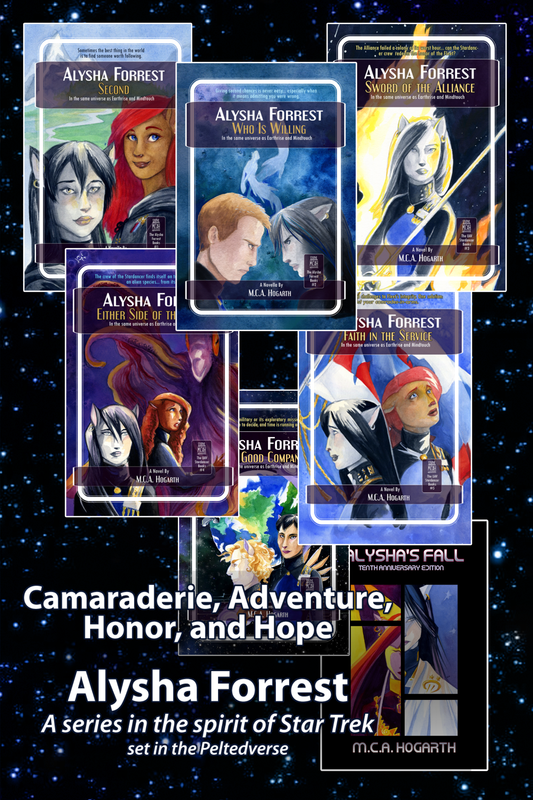Alysha Forrest Series Bundle