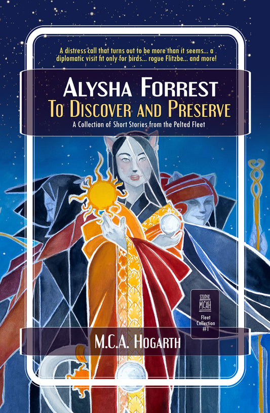 To Discover and Preserve (Fleet Collection 1)