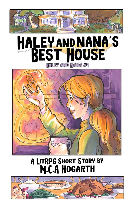Haley and Nana's Best House (Haley and Nana 4)