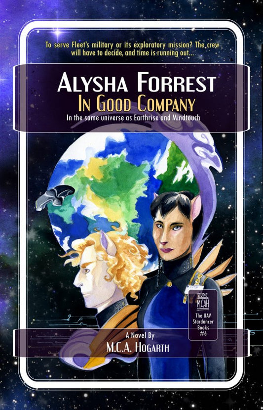 In Good Company (Stardancer Book 6)