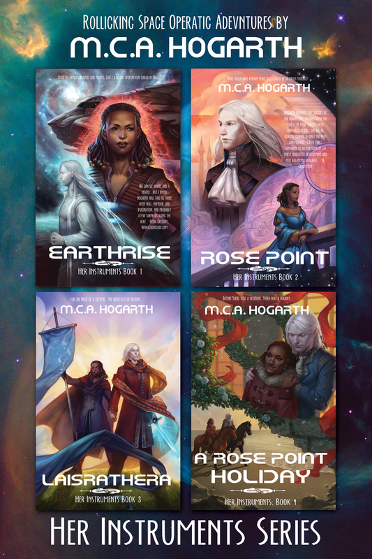 Her Instruments Series Bundle