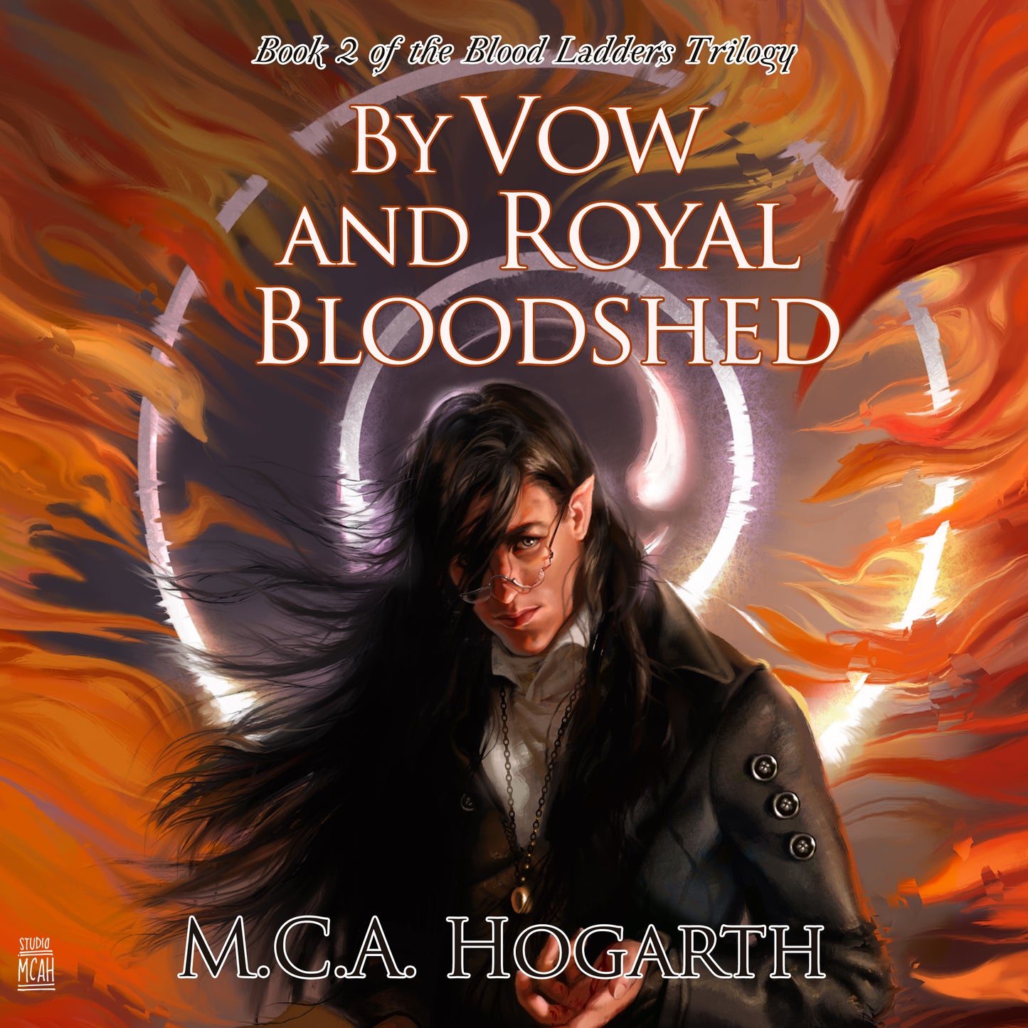 By Vow and Royal Bloodshed (Blood Ladders 2)