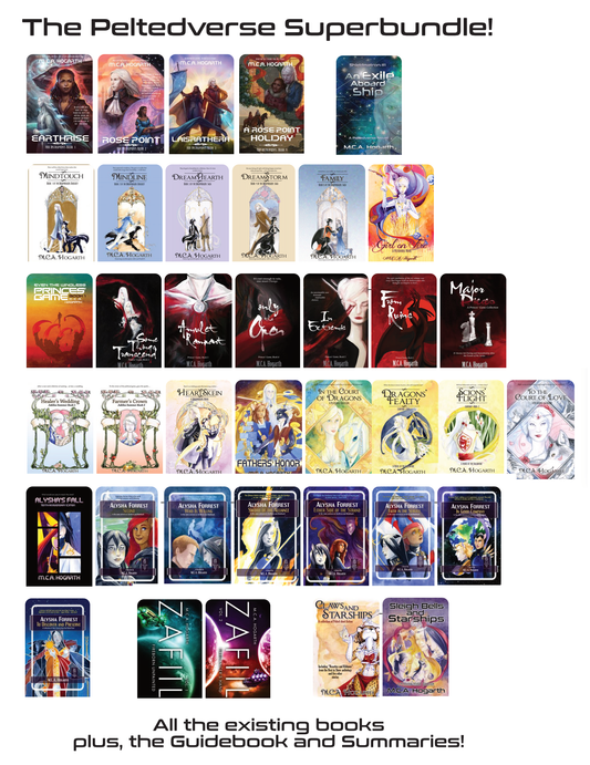 Peltedverse SUPERBUNDLE