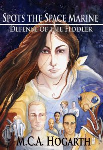 Spots the Space Marine: Defense of the Fiddler