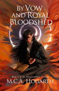 By Vow and Royal Bloodshed (Blood Ladders 2)
