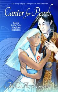 Cantor for Pearls (Twin Kingdoms 2)