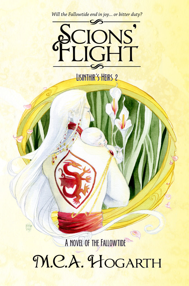 Scions' Flight (Fallowtide Sequence 7)