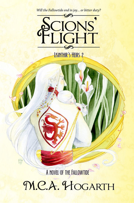 Scions' Flight (Fallowtide Sequence 7)