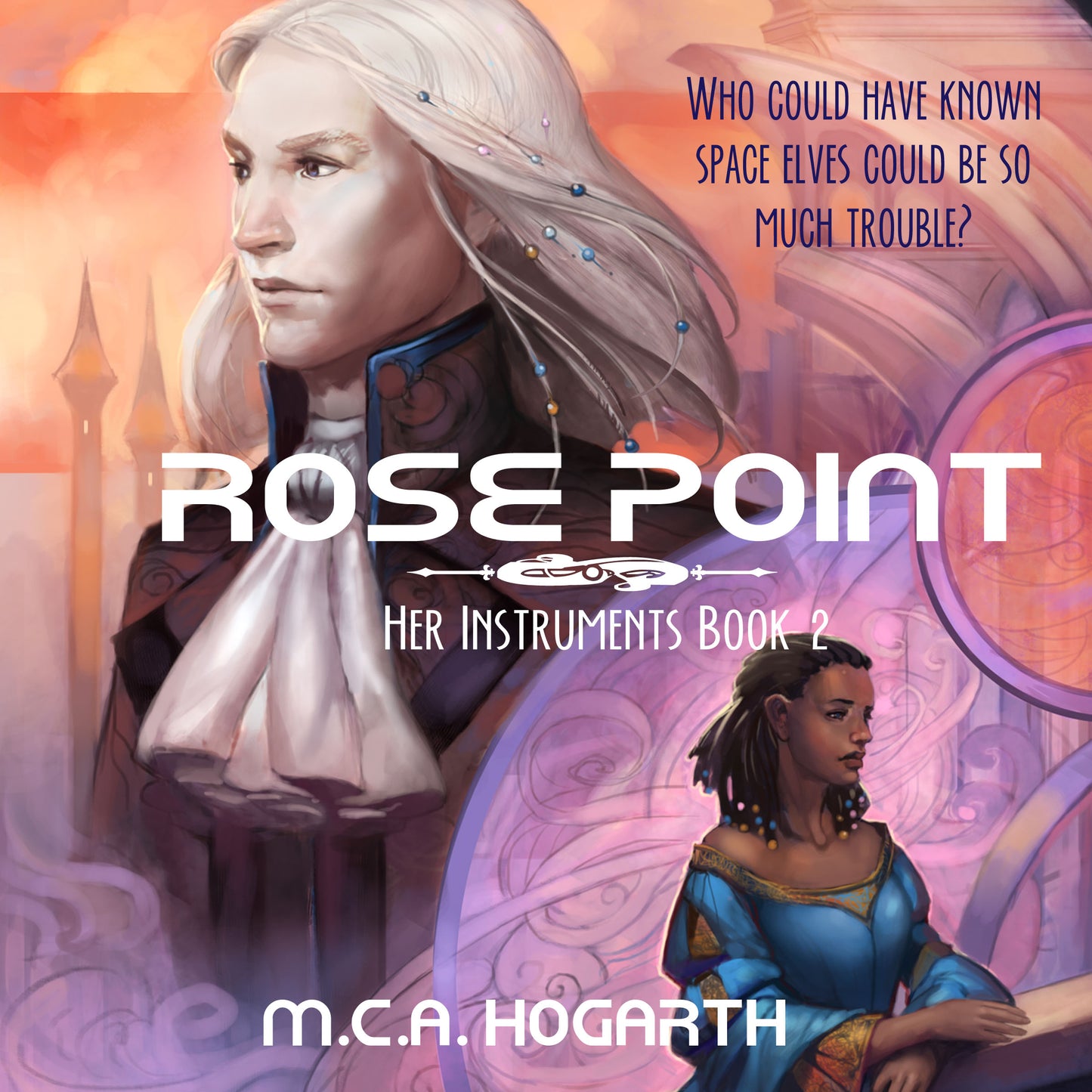 Rose Point (Her Instruments 2) Ebook