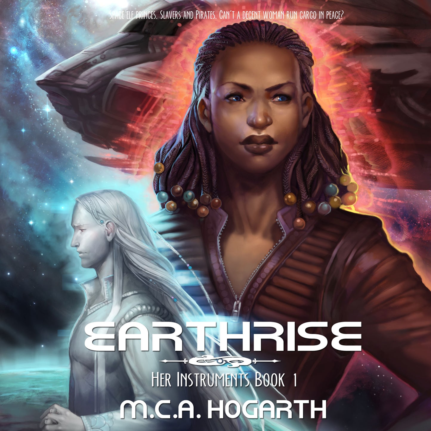 Earthrise (Her Instruments 1)