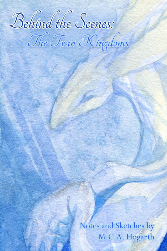 Behind the Scenes: the Twin Kingdoms