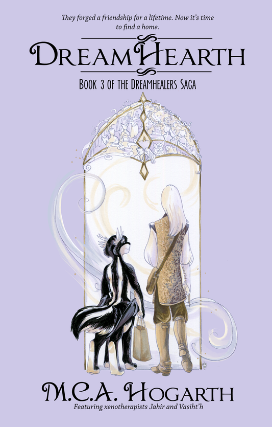 Dreamhearth (Dreamhealers 3)