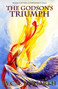 The Godson's Triumph (Godkindred Saga 2)