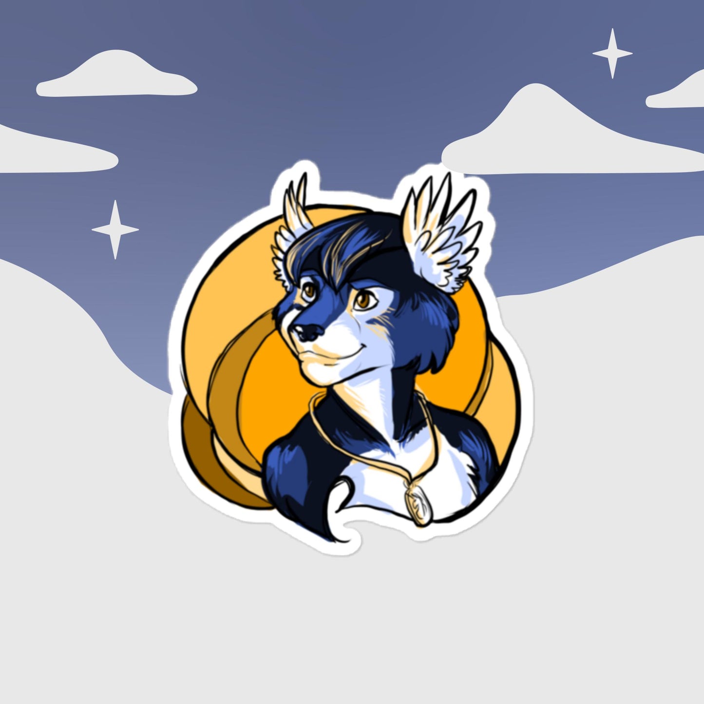 Vasiht'h Sticker!