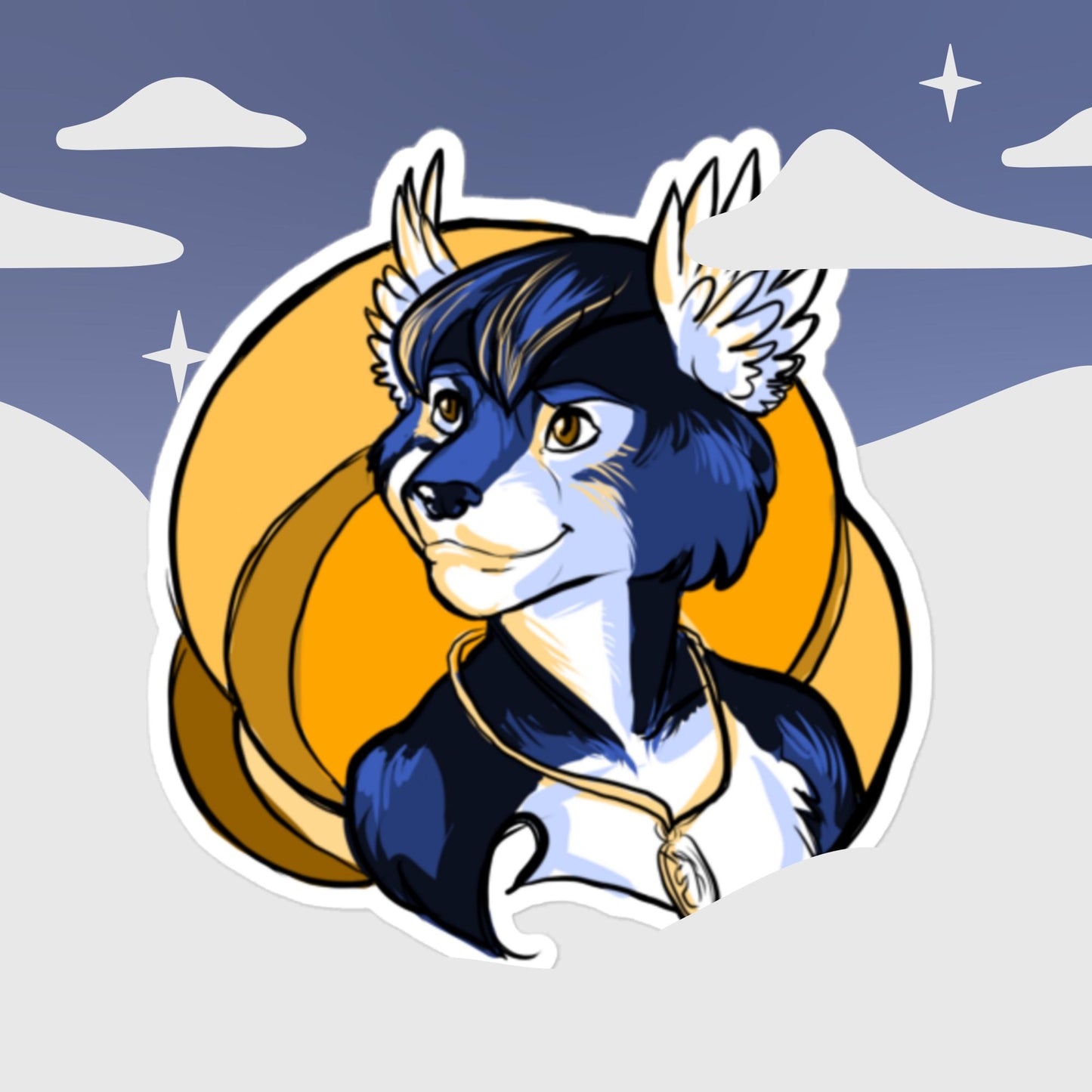 Vasiht'h Sticker!