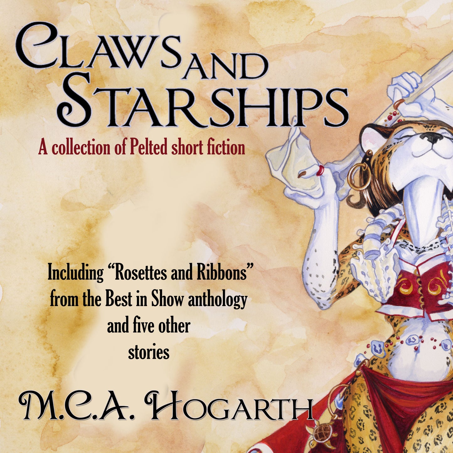 Claws and Starships