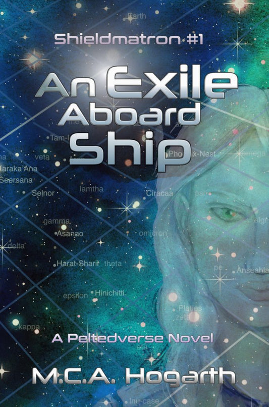 An Exile Aboard Ship (Shieldmatron 1)