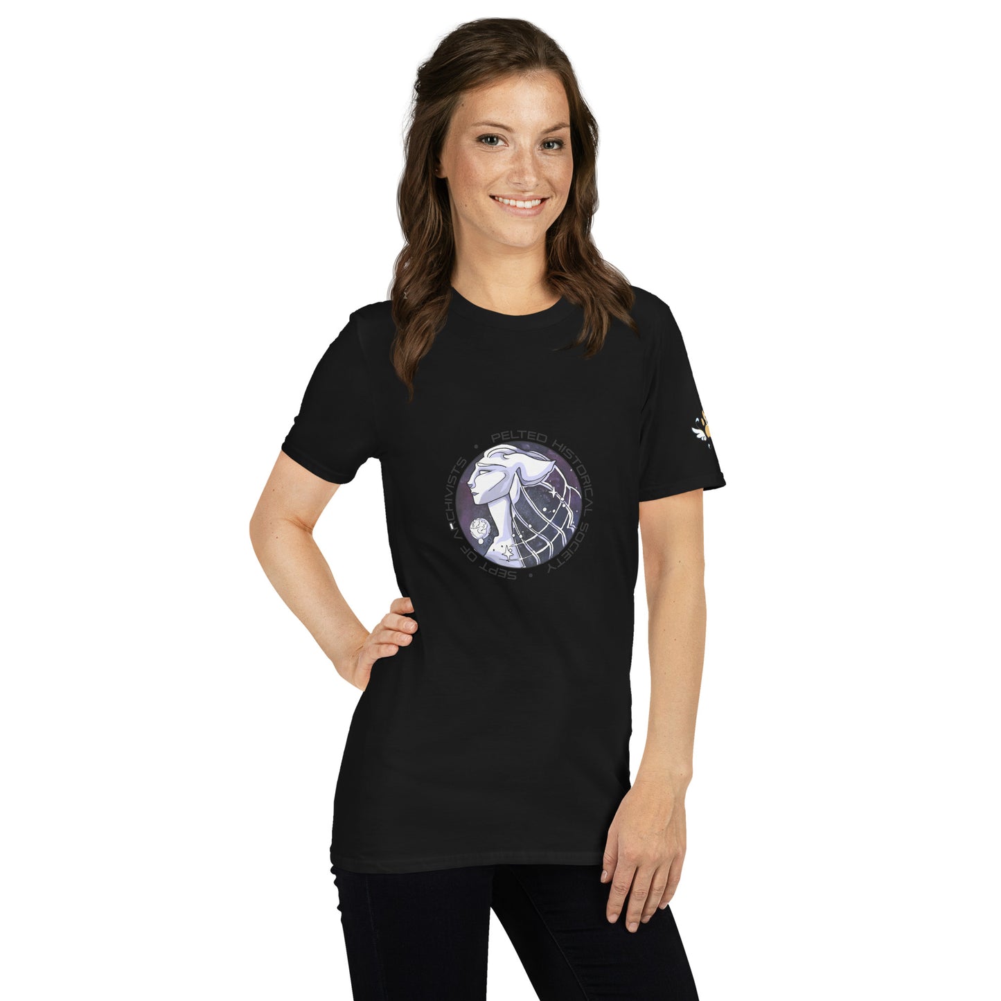 Pelteverse Historical Society T-Shirt