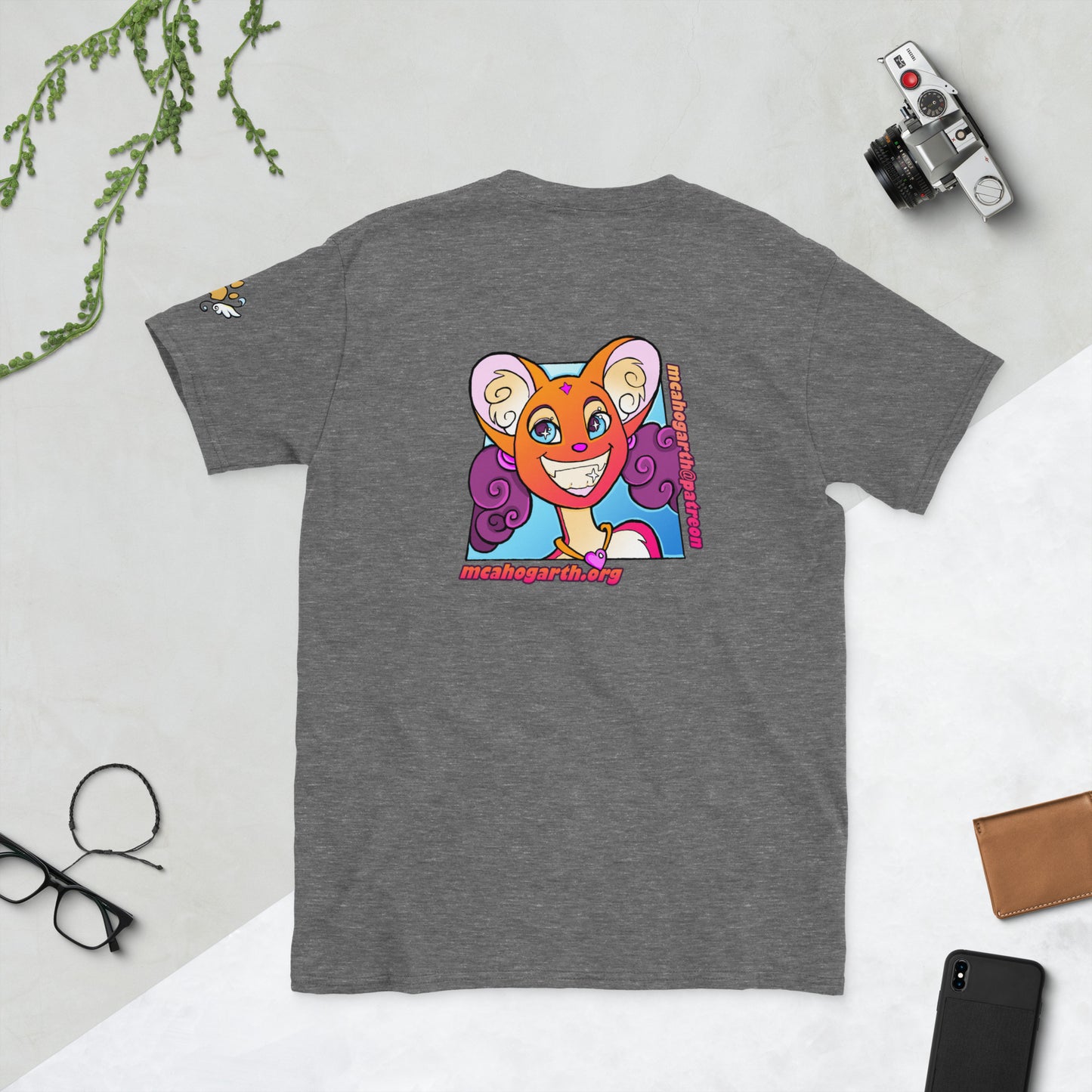 Rexina Regina! Unisex T-Shirt