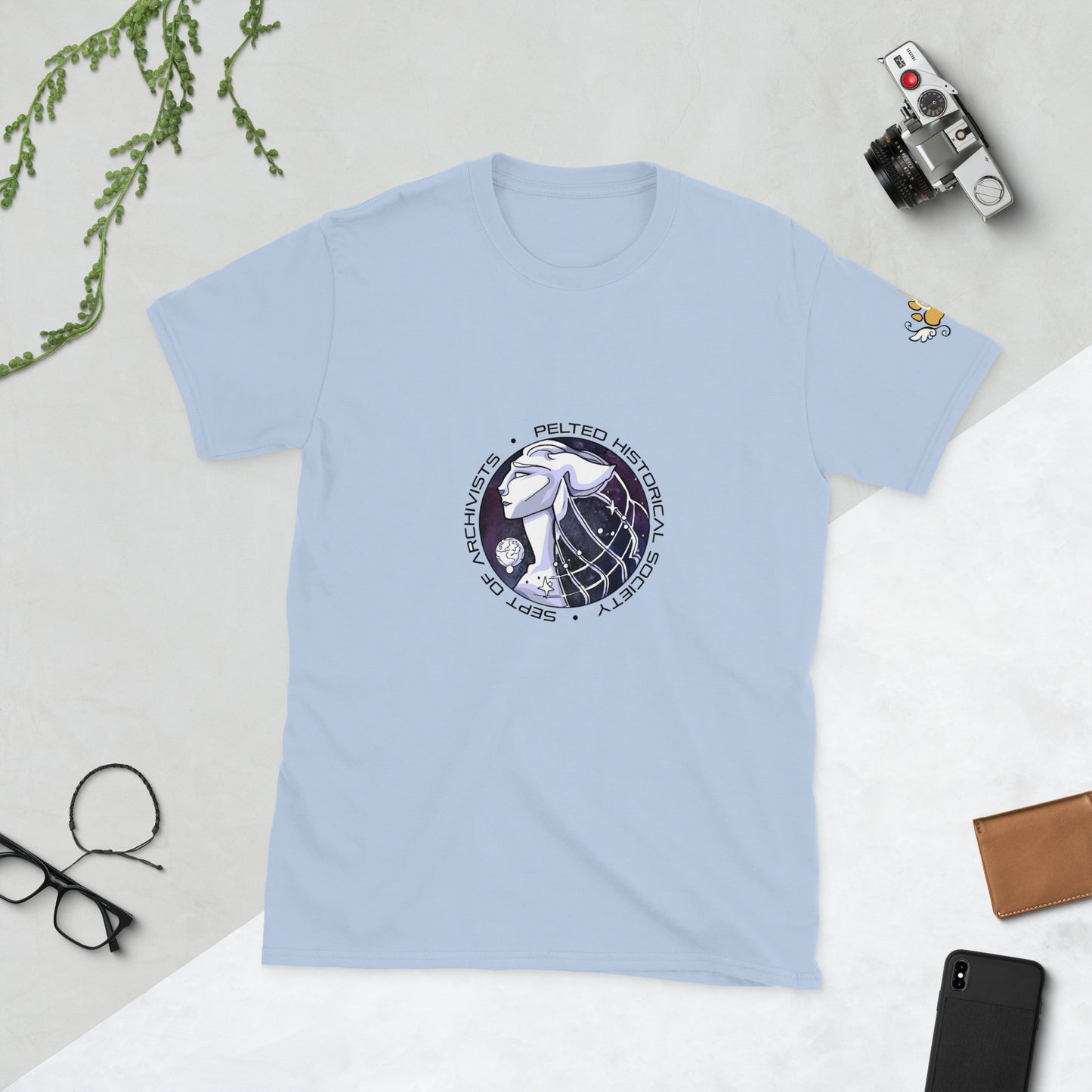 Pelteverse Historical Society T-Shirt