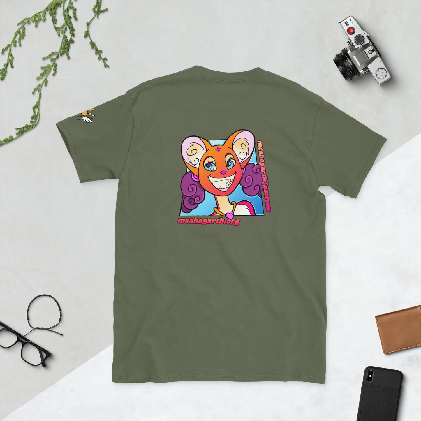 Rexina Regina! Unisex T-Shirt