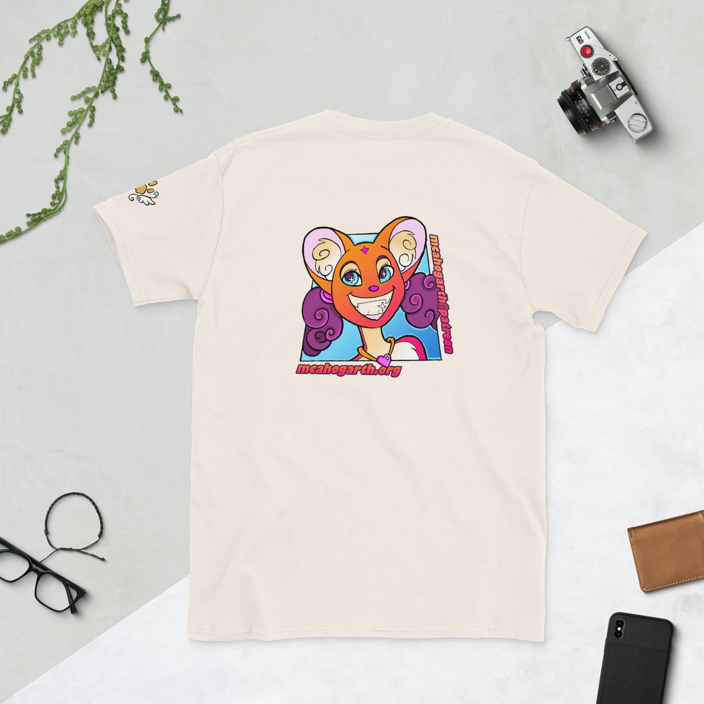 Rexina Regina! Unisex T-Shirt