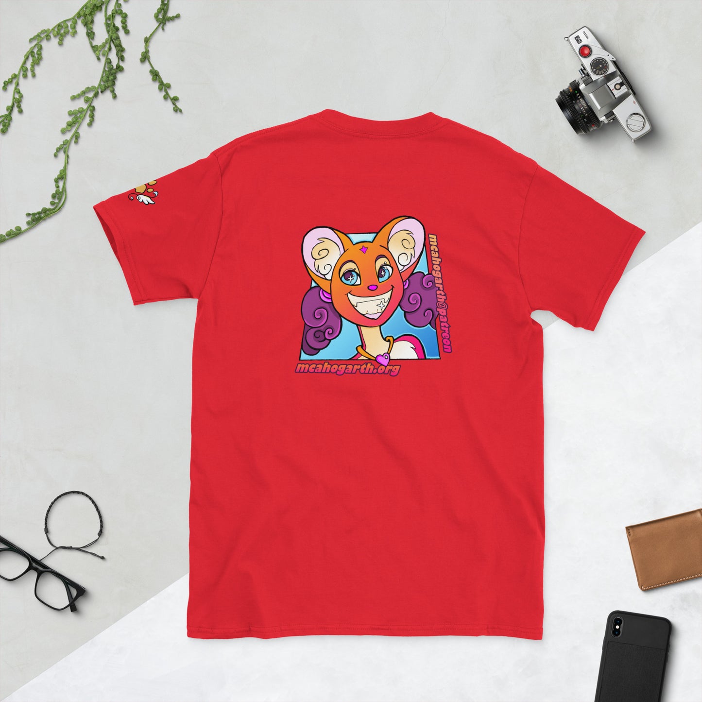Rexina Regina! Unisex T-Shirt