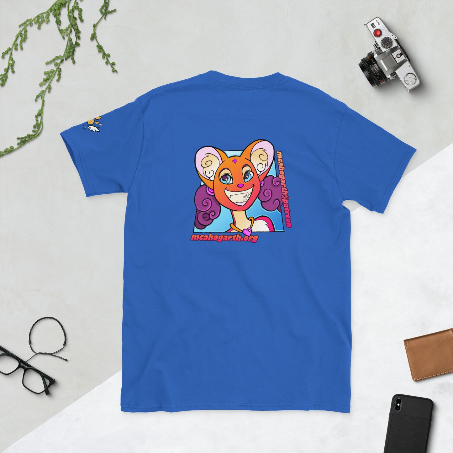 Rexina Regina! Unisex T-Shirt
