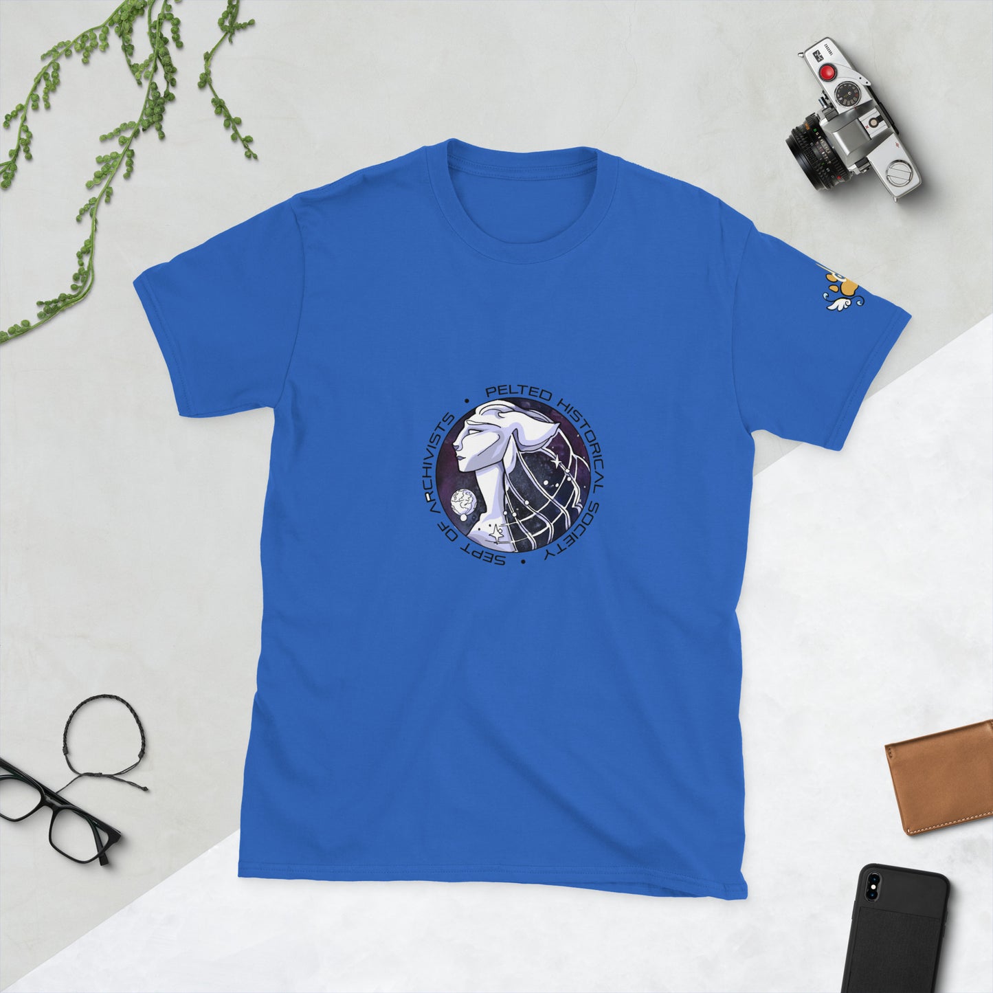 Pelteverse Historical Society T-Shirt