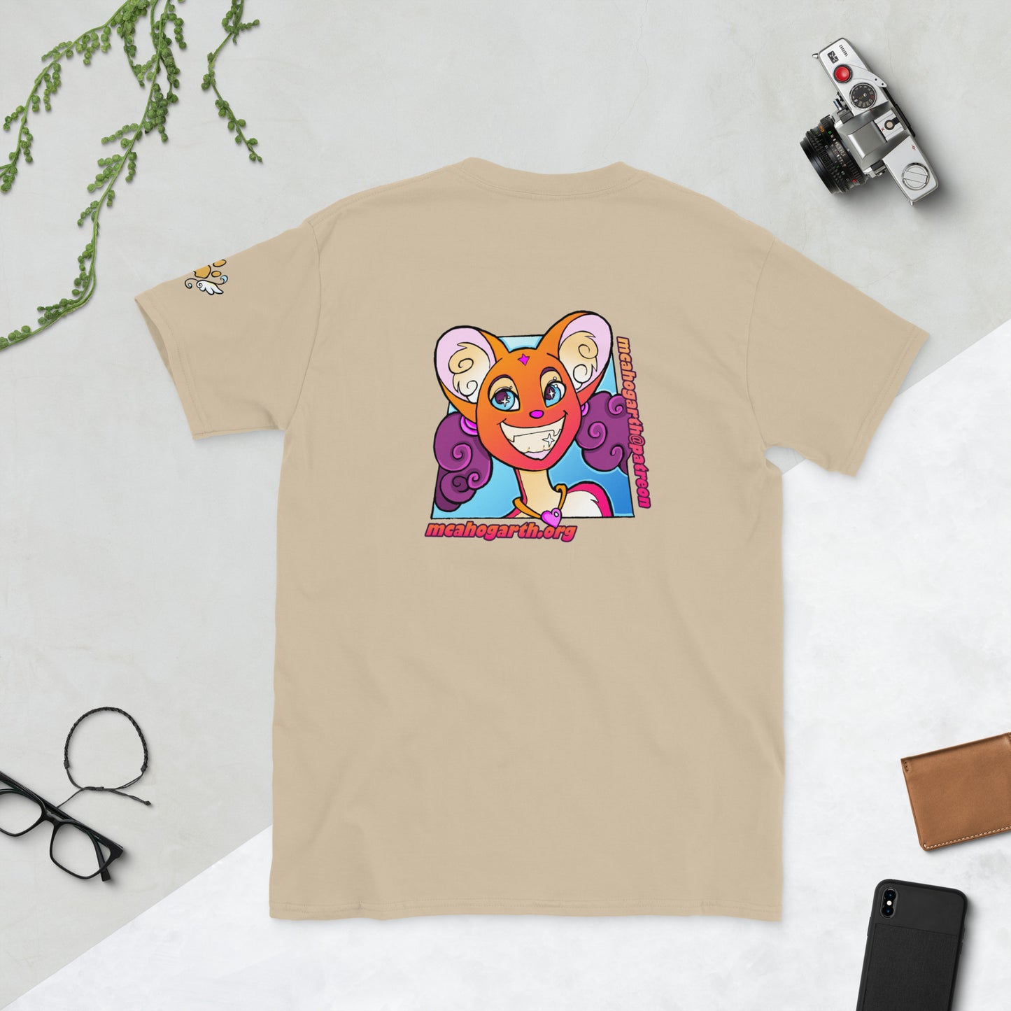 Rexina Regina! Unisex T-Shirt