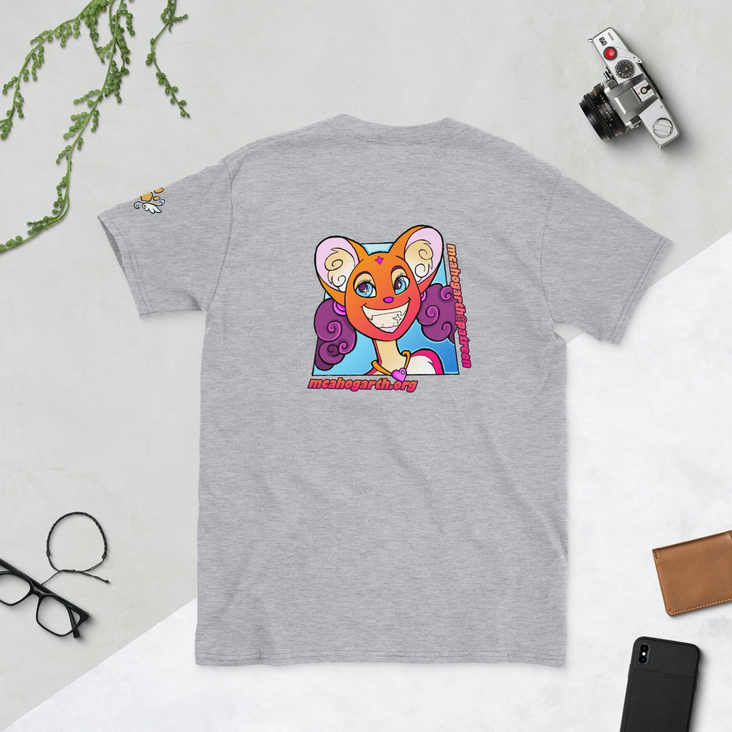 Rexina Regina! Unisex T-Shirt