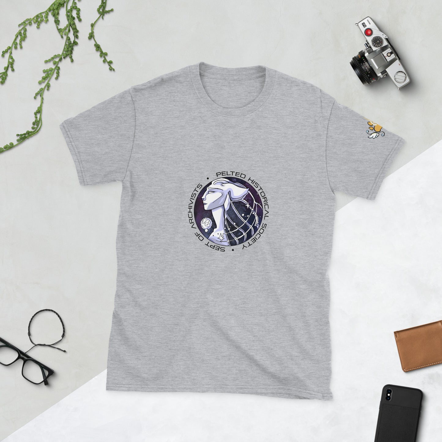 Pelteverse Historical Society T-Shirt