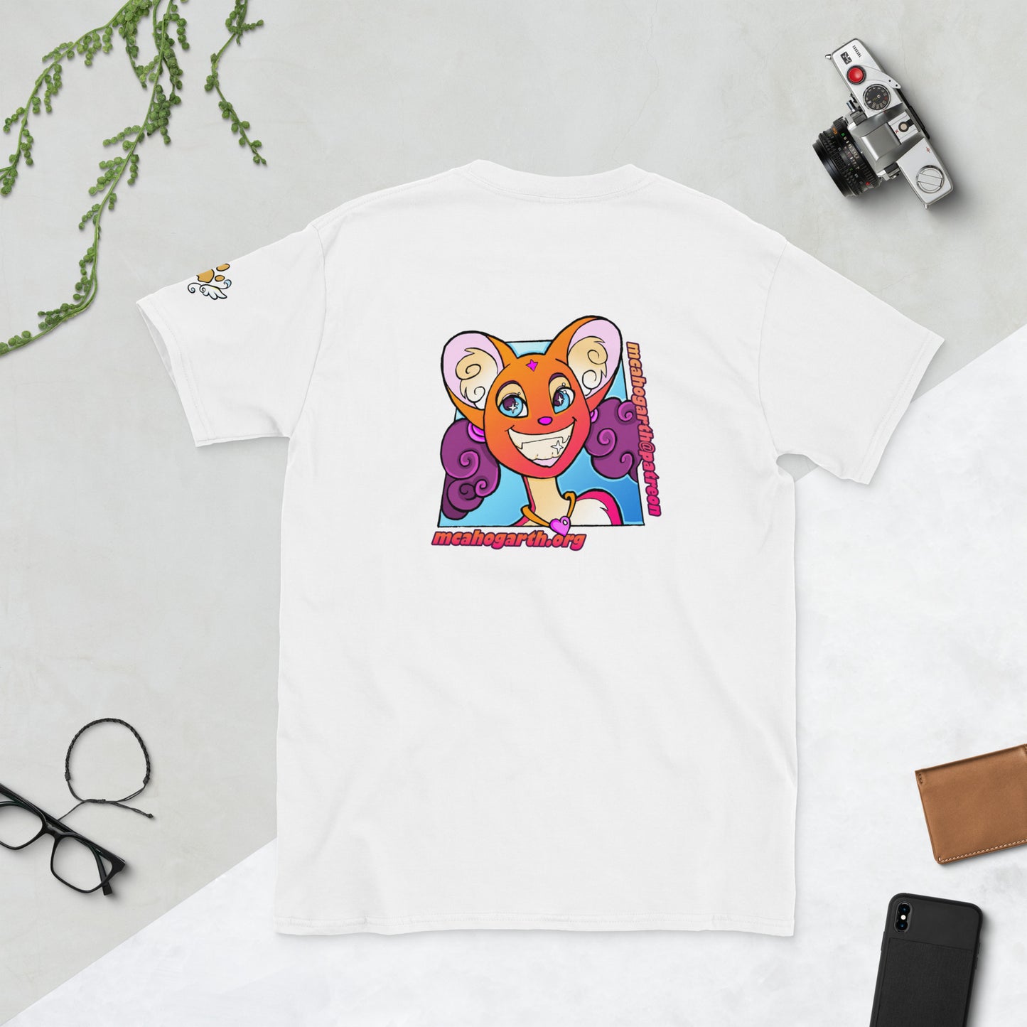 Rexina Regina! Unisex T-Shirt