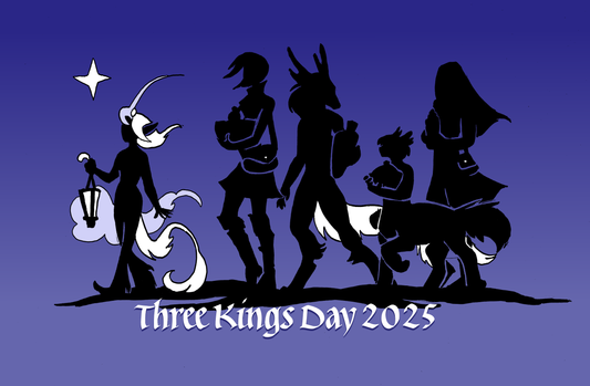 Three Kings Day Sale!