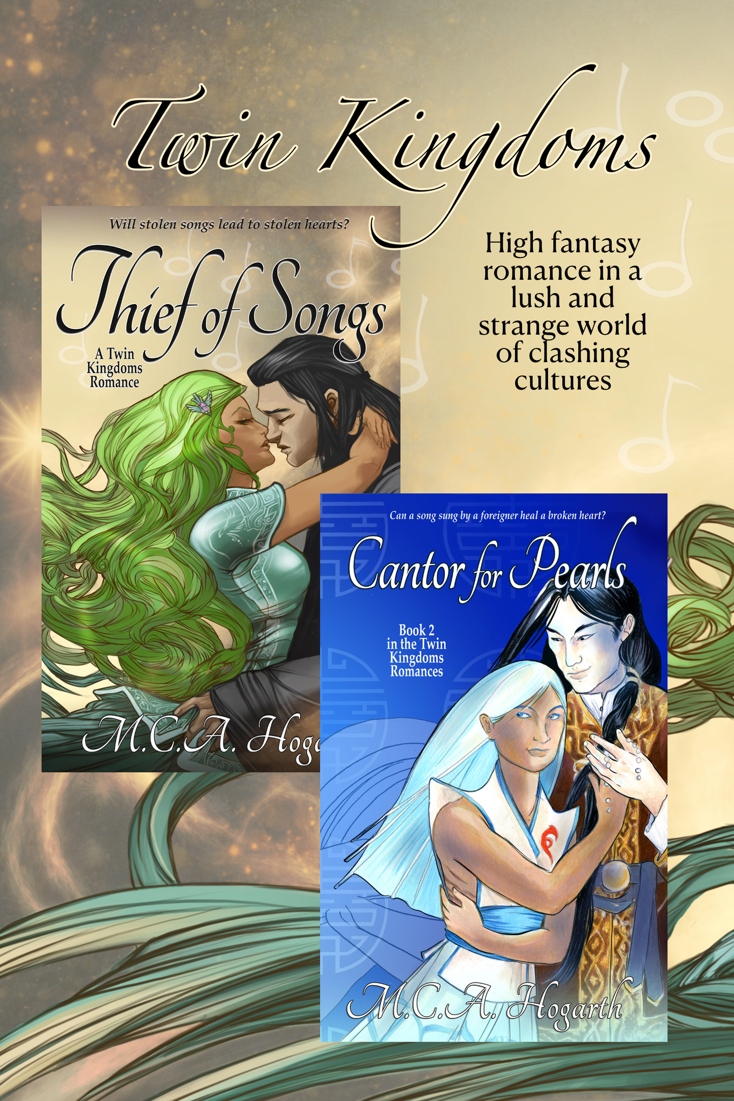 Twin Kingdoms Romance Bundle