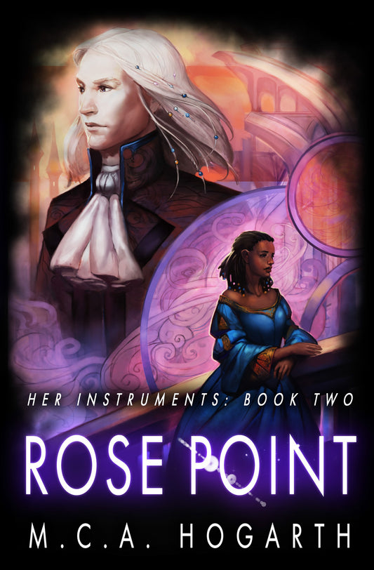 Rose Point (Her Instruments 2) Ebook