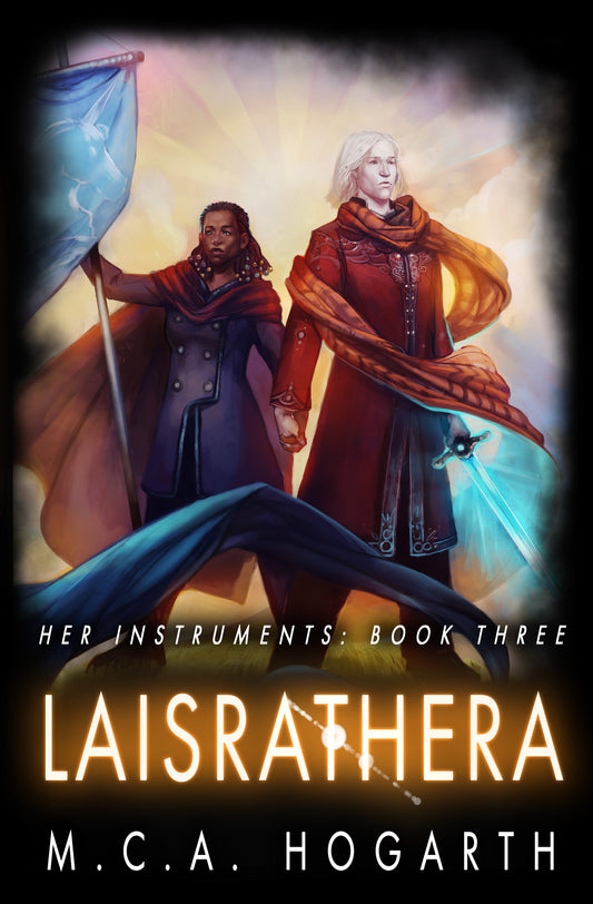 Laisrathera (Her Instruments 3) Ebook