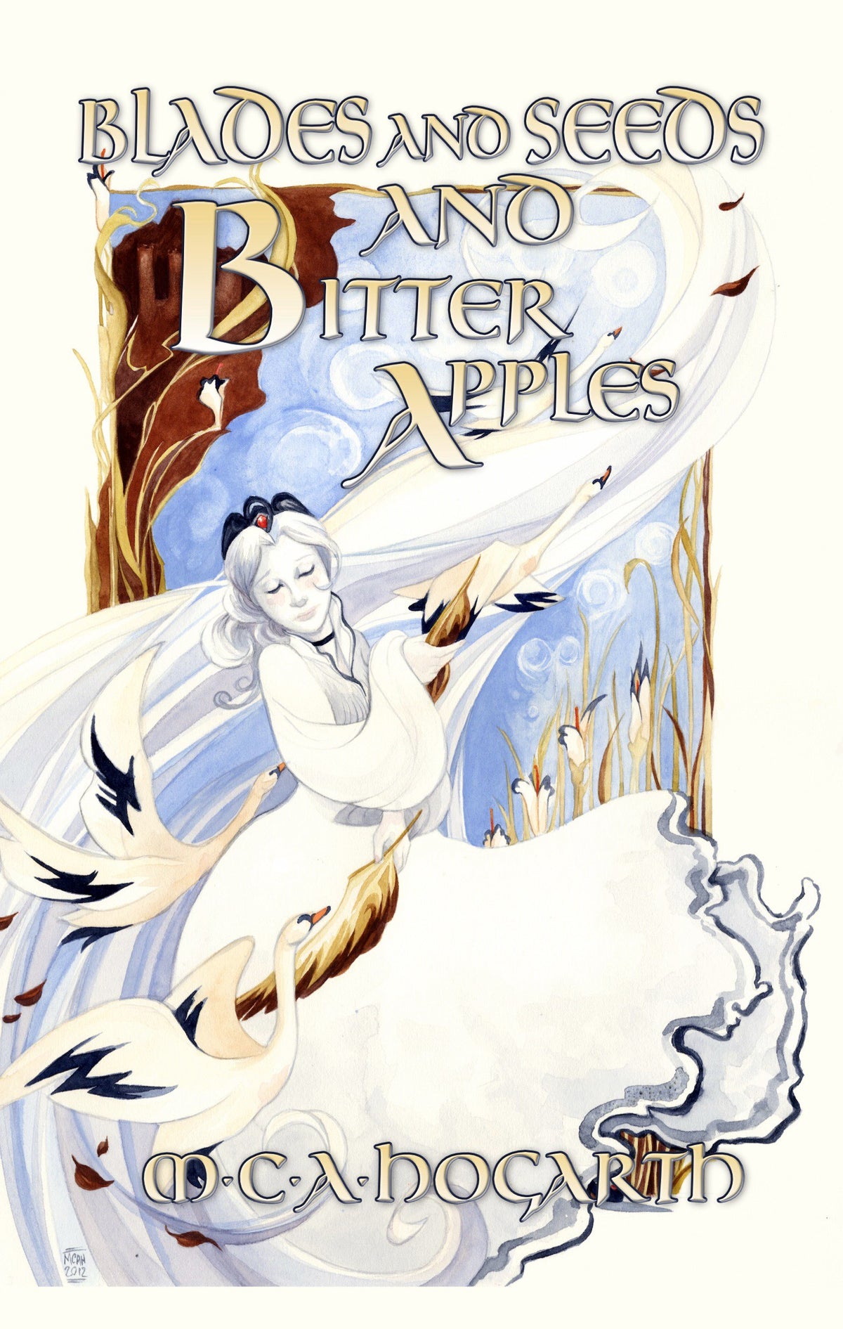 Blades and Seeds and Bitter Apples - Short Fiction Collection
