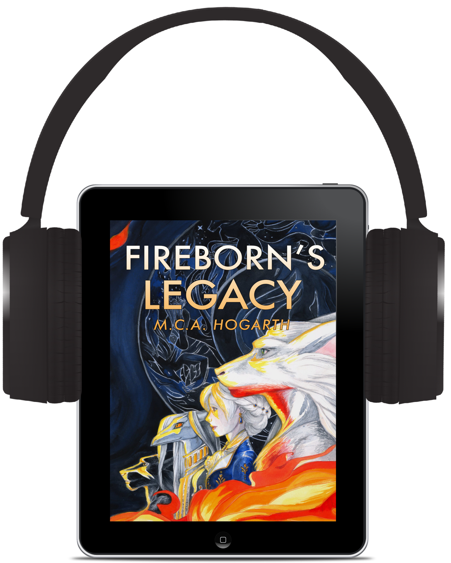 FireBorn's Legacy (Fire War #0/Fallowtide #9)