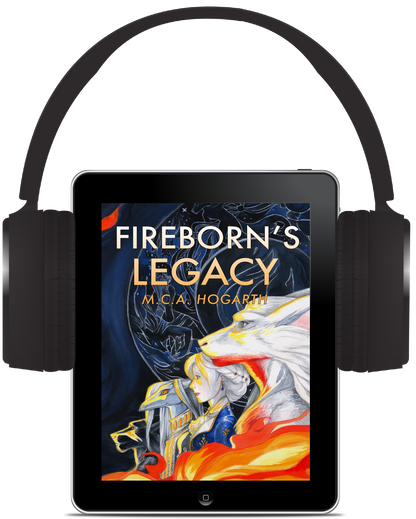 FireBorn's Legacy (Fire War #0/Fallowtide #9)