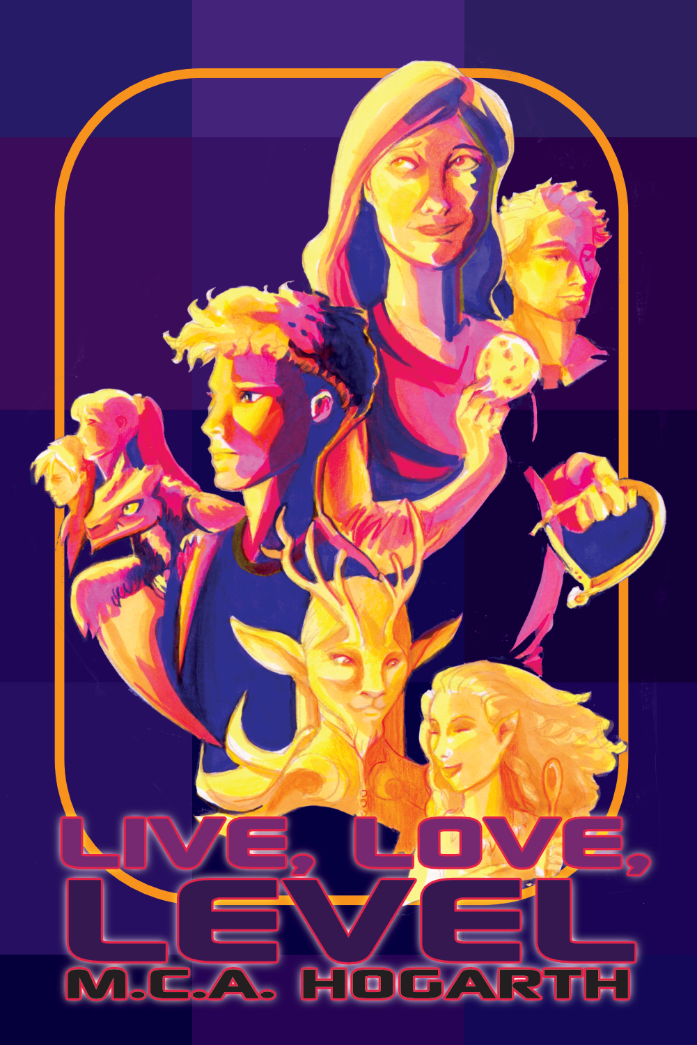 Live, Love, Level (PREORDER)