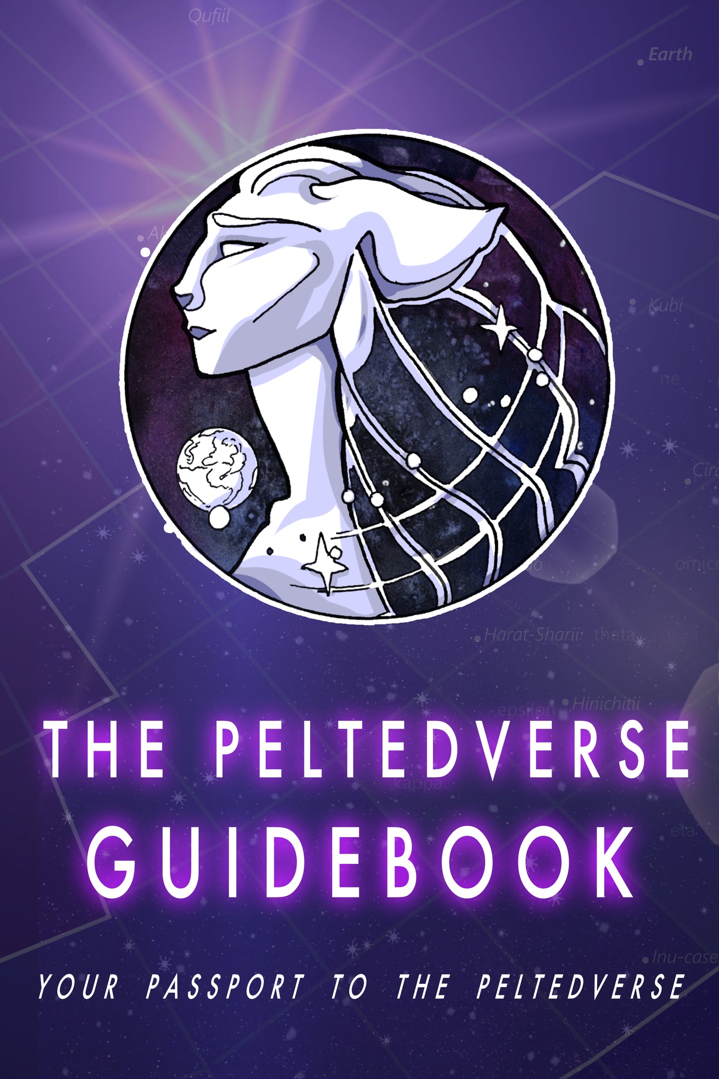 The Peltedverse Guidebook (Reader's Guide)
