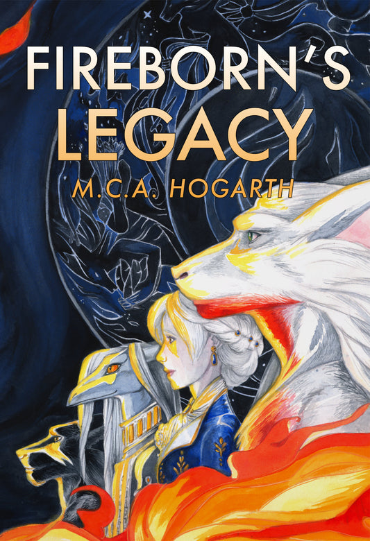 FireBorn's Legacy (Fire War #0/Fallowtide #9)