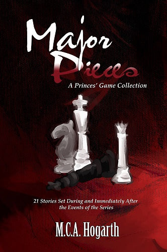 Major Pieces (Princes' Game Collection)