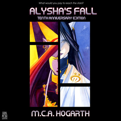 Alysha's Fall (Stardancer Prequel)