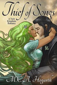 Thief of Songs (Twin Kingdoms 1)