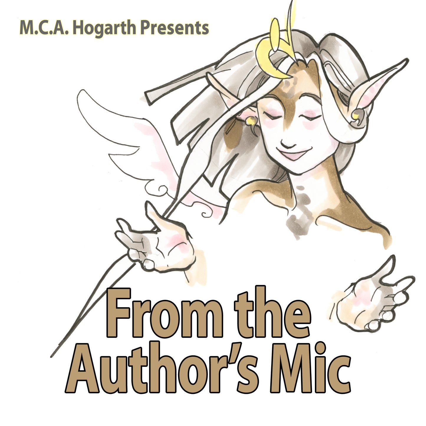 From the Author's Mic (Audio-only)